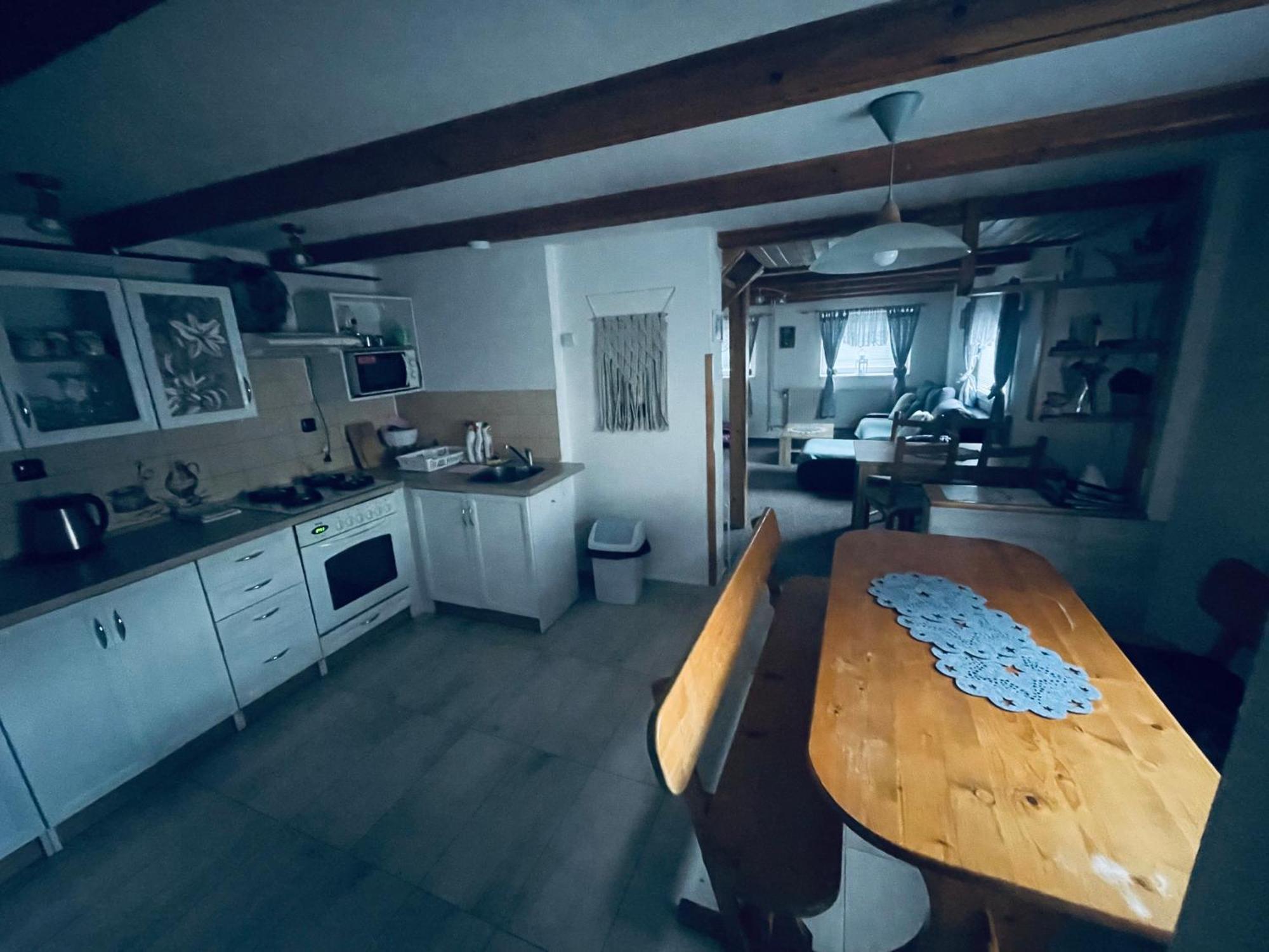 Penzion U Rodinky Bela pod Pradedem Exteriör bild