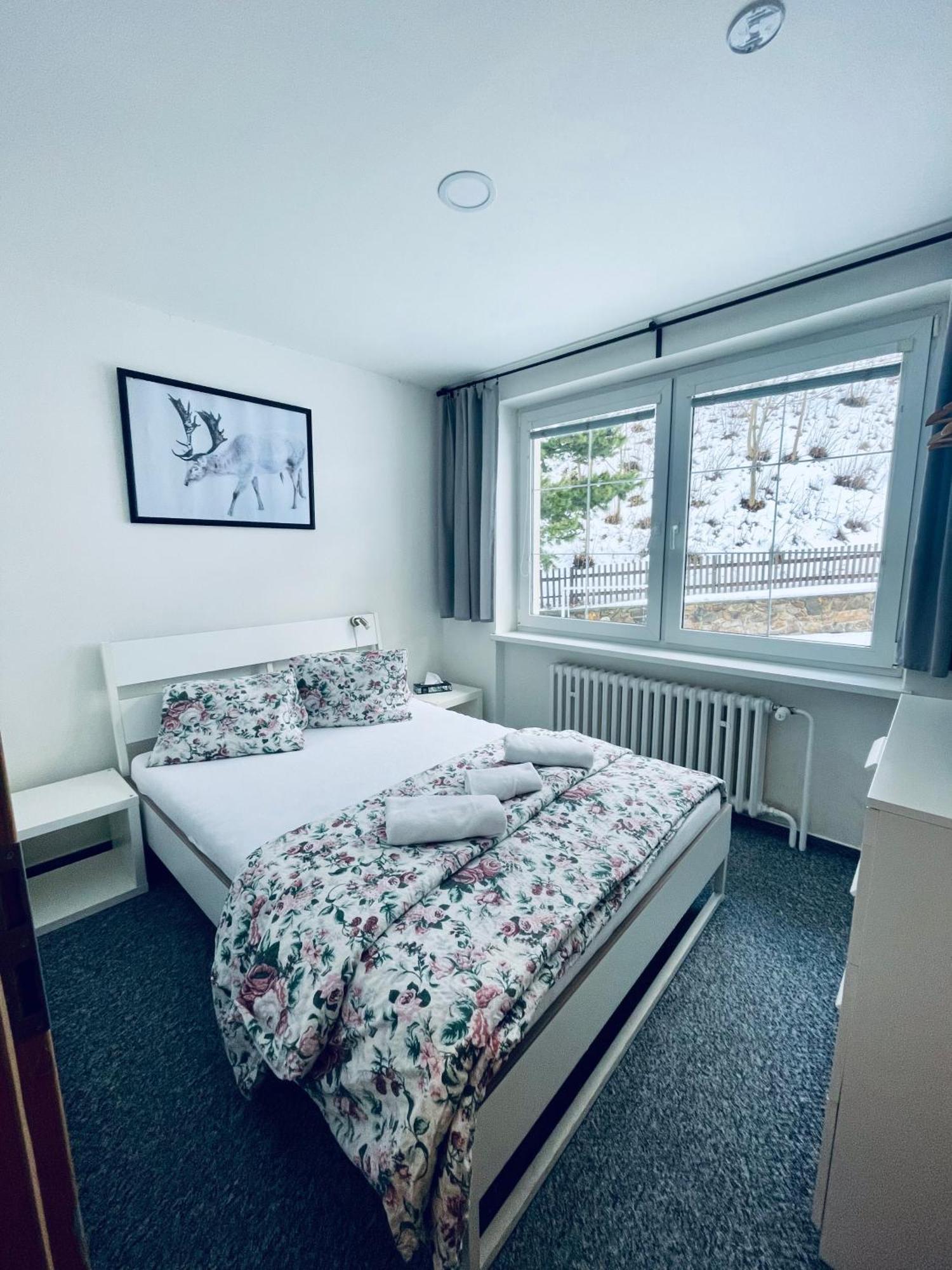 Penzion U Rodinky Bela pod Pradedem Exteriör bild