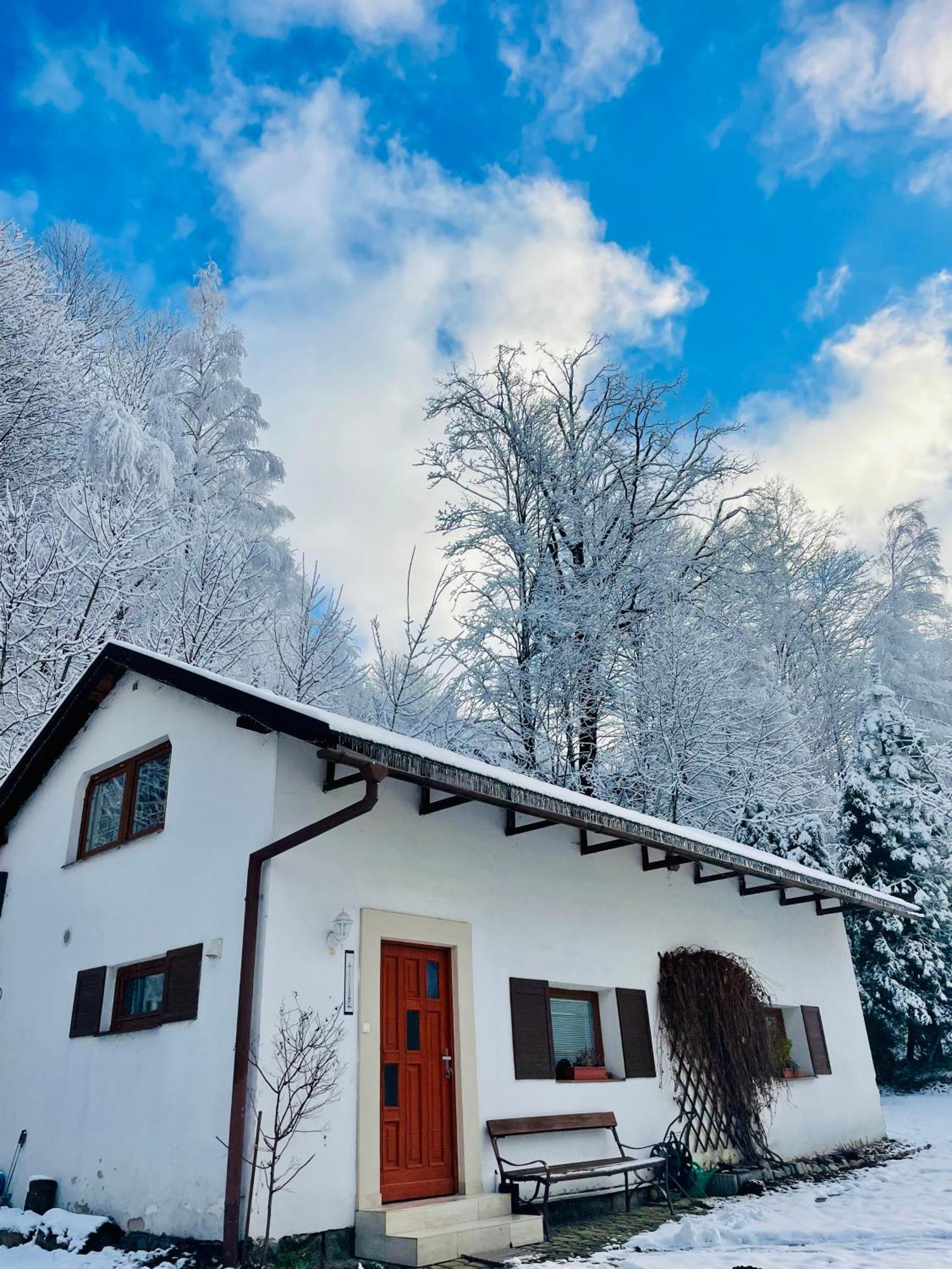 Penzion U Rodinky Bela pod Pradedem Exteriör bild