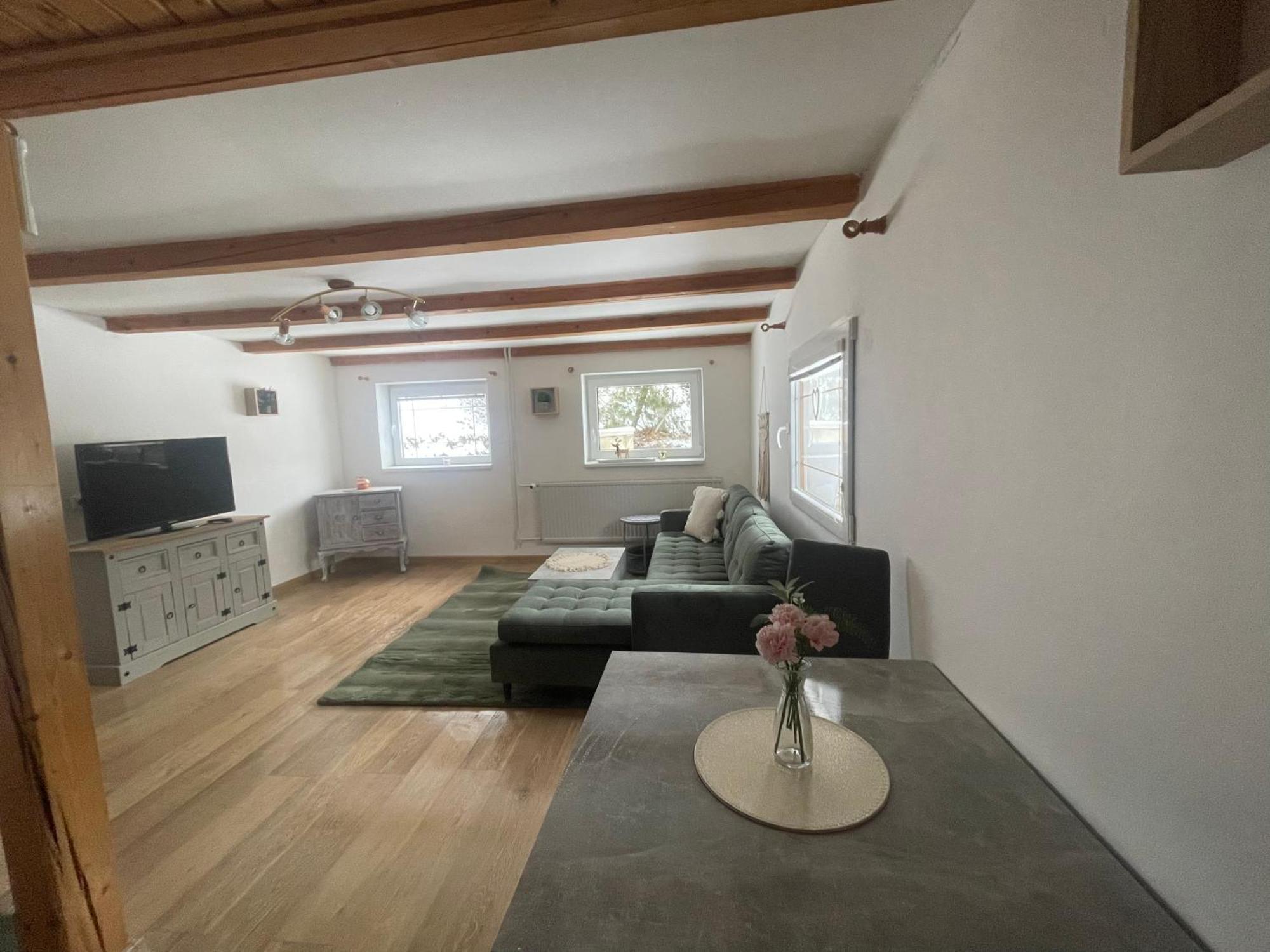 Penzion U Rodinky Bela pod Pradedem Exteriör bild