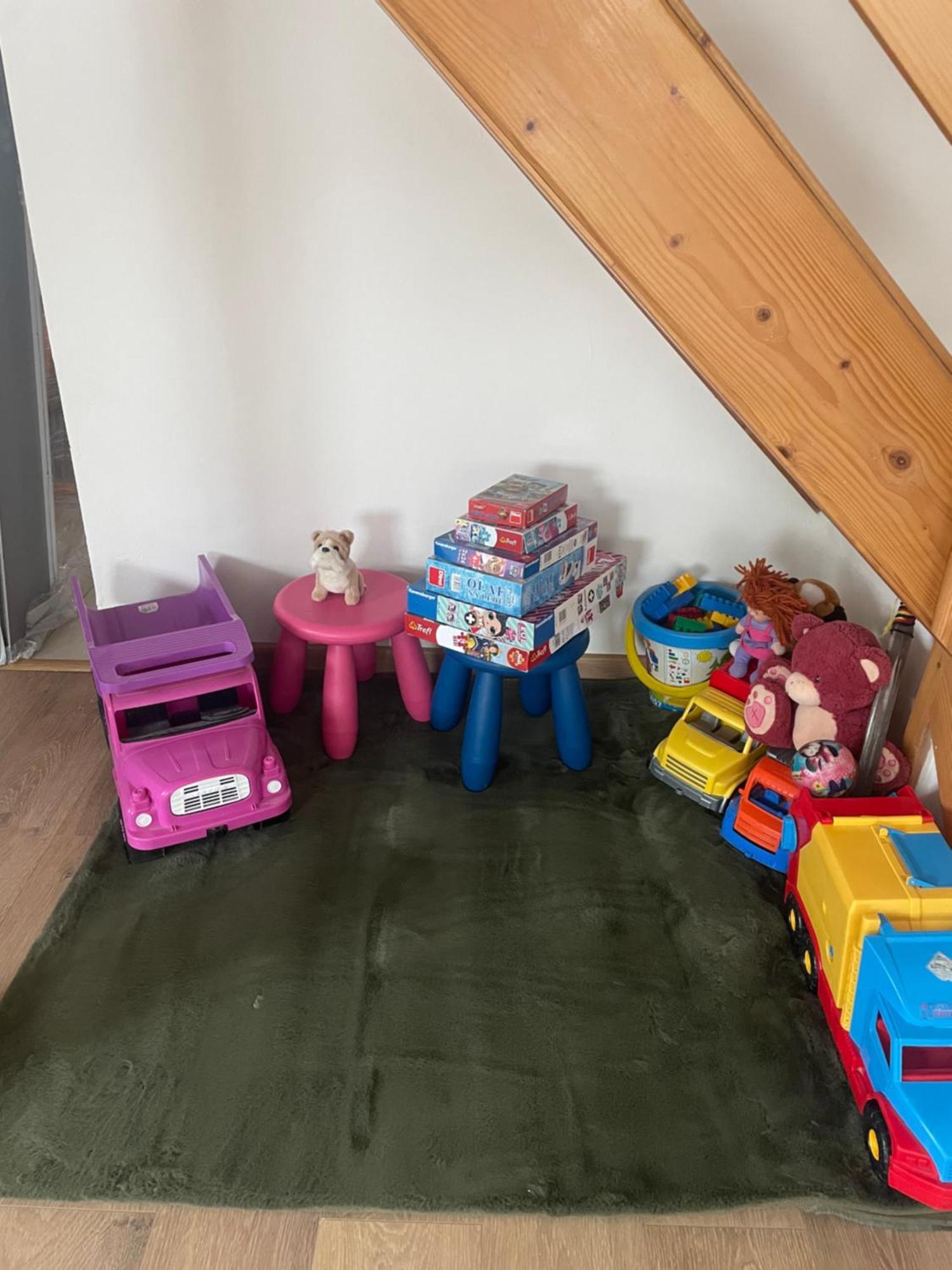 Penzion U Rodinky Bela pod Pradedem Exteriör bild